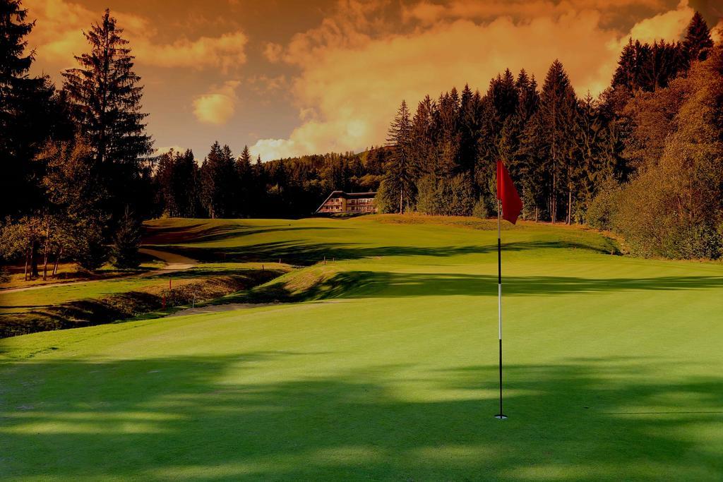 Dependence Hotela Stupka - Golf Тале Екстер'єр фото