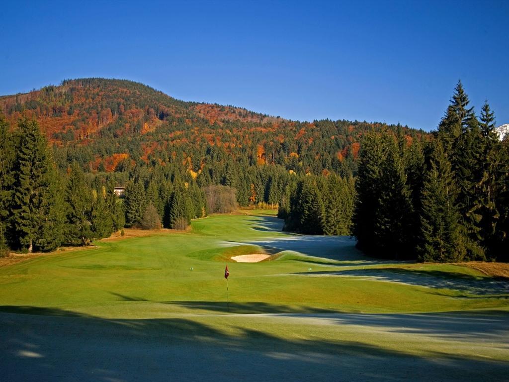 Dependence Hotela Stupka - Golf Тале Екстер'єр фото